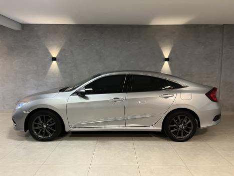 HONDA Civic 2.0 16V 4P EXL FLEX  AUTOM�TICO CVT, Foto 6