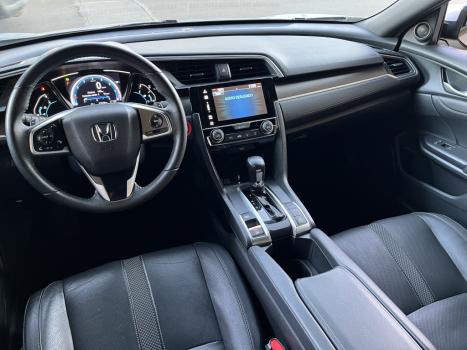 HONDA Civic 2.0 16V 4P EXL FLEX  AUTOM�TICO CVT, Foto 8