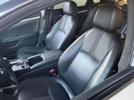 HONDA Civic 2.0 16V 4P EXL FLEX  AUTOM�TICO CVT, Foto 10