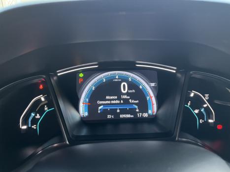 HONDA Civic 2.0 16V 4P EXL FLEX  AUTOM�TICO CVT, Foto 11