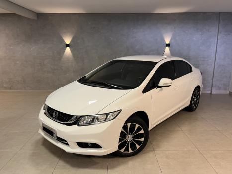 HONDA Civic 2.0 16V 4P FLEX LXR AUTOM�TICO, Foto 1