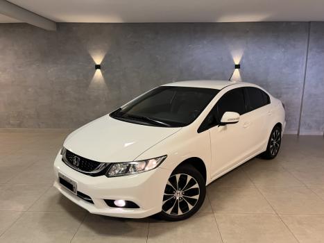 HONDA Civic 2.0 16V 4P FLEX LXR AUTOM�TICO, Foto 2
