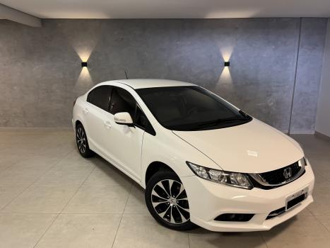 HONDA Civic 2.0 16V 4P FLEX LXR AUTOM�TICO, Foto 3