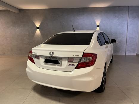 HONDA Civic 2.0 16V 4P FLEX LXR AUTOM�TICO, Foto 4