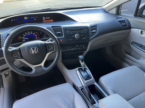 HONDA Civic 2.0 16V 4P FLEX LXR AUTOM�TICO, Foto 5