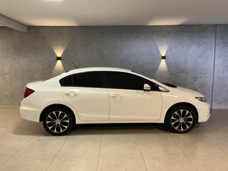 HONDA Civic 2.0 16V 4P FLEX LXR AUTOM�TICO, Foto 7