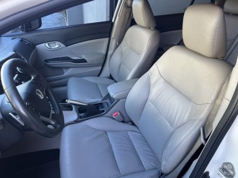 HONDA Civic 2.0 16V 4P FLEX LXR AUTOM�TICO, Foto 8
