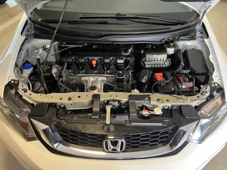 HONDA Civic 2.0 16V 4P FLEX LXR AUTOM�TICO, Foto 10