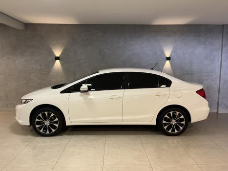 HONDA Civic 2.0 16V 4P FLEX LXR AUTOM�TICO, Foto 11
