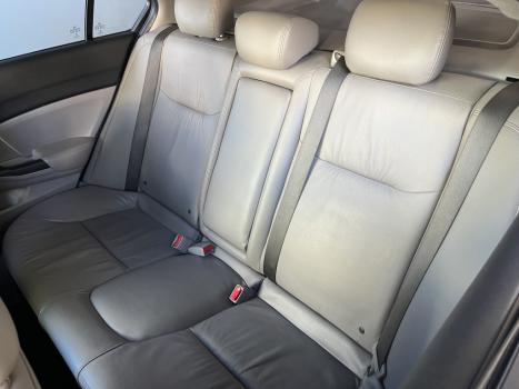 HONDA Civic 2.0 16V 4P FLEX LXR AUTOM�TICO, Foto 12