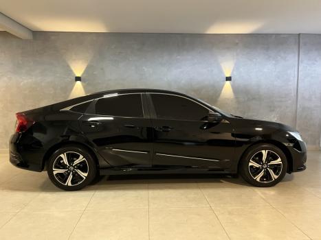 HONDA Civic 2.0 16V 4P EX FLEX  AUTOM�TICO CVT, Foto 2