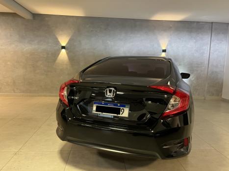 HONDA Civic 2.0 16V 4P EX FLEX  AUTOM�TICO CVT, Foto 3