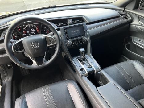 HONDA Civic 2.0 16V 4P EX FLEX  AUTOM�TICO CVT, Foto 7