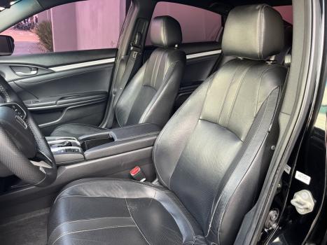 HONDA Civic 2.0 16V 4P EX FLEX  AUTOM�TICO CVT, Foto 9