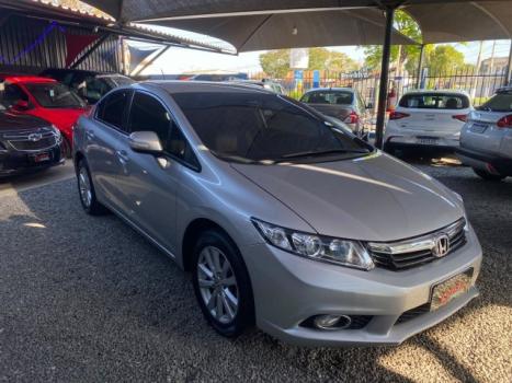 HONDA Civic 2.0 16V 4P FLEX LXR AUTOM�TICO, Foto 1