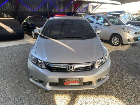 HONDA Civic 2.0 16V 4P FLEX LXR AUTOM�TICO, Foto 2