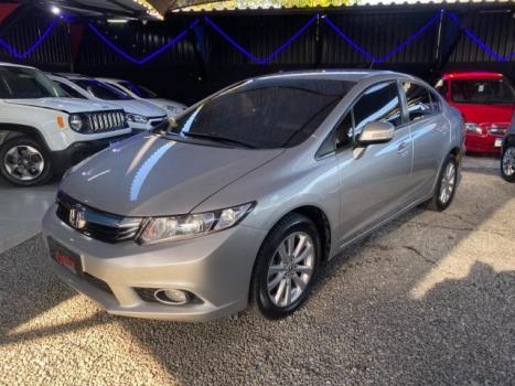 HONDA Civic 2.0 16V 4P FLEX LXR AUTOM�TICO, Foto 3