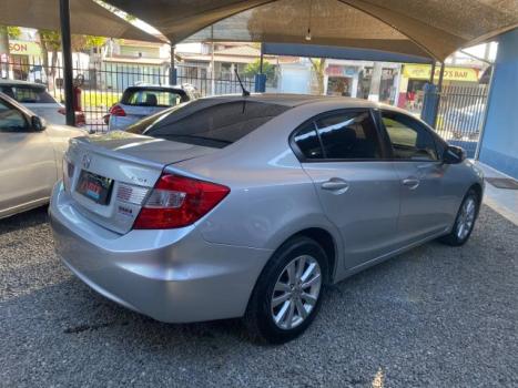 HONDA Civic 2.0 16V 4P FLEX LXR AUTOM�TICO, Foto 4