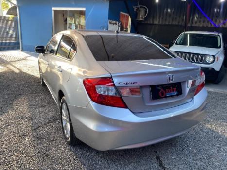 HONDA Civic 2.0 16V 4P FLEX LXR AUTOM�TICO, Foto 5