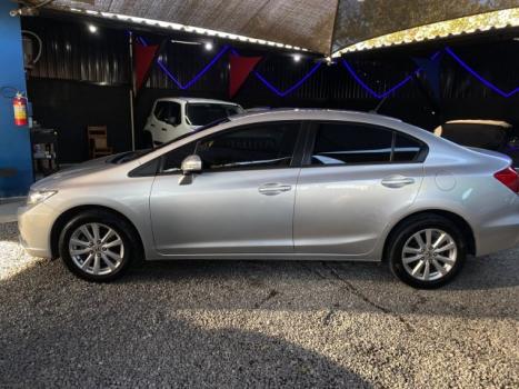 HONDA Civic 2.0 16V 4P FLEX LXR AUTOM�TICO, Foto 6