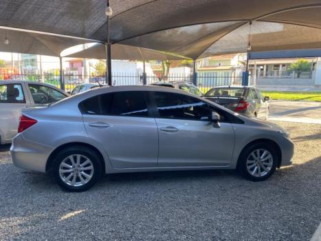 HONDA Civic 2.0 16V 4P FLEX LXR AUTOM�TICO, Foto 7