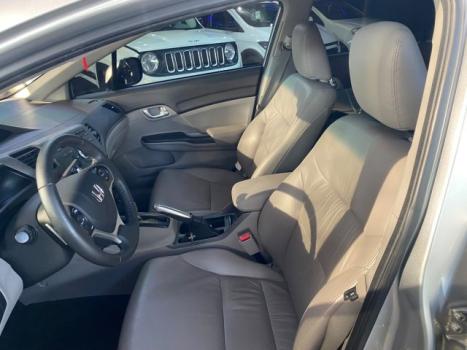 HONDA Civic 2.0 16V 4P FLEX LXR AUTOM�TICO, Foto 8