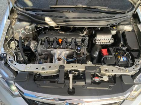 HONDA Civic 2.0 16V 4P FLEX LXR AUTOM�TICO, Foto 9