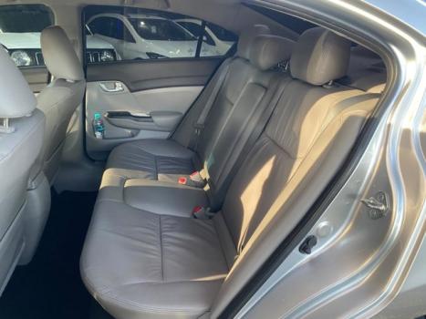 HONDA Civic 2.0 16V 4P FLEX LXR AUTOM�TICO, Foto 10