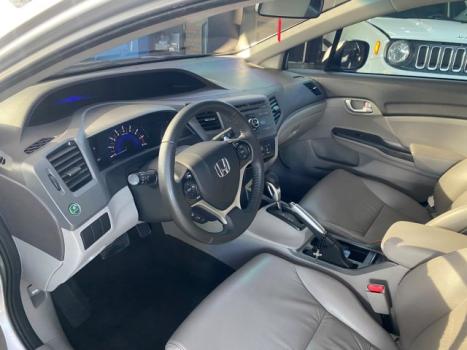 HONDA Civic 2.0 16V 4P FLEX LXR AUTOM�TICO, Foto 11