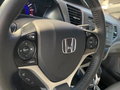 HONDA Civic 2.0 16V 4P FLEX LXR AUTOM�TICO, Foto 12