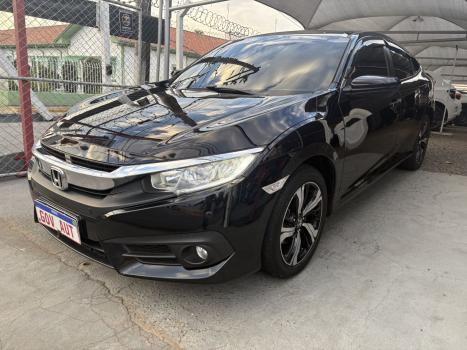 HONDA Civic 2.0 16V 4P EXL FLEX  AUTOM�TICO CVT, Foto 2