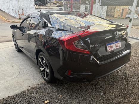 HONDA Civic 2.0 16V 4P EXL FLEX  AUTOM�TICO CVT, Foto 3