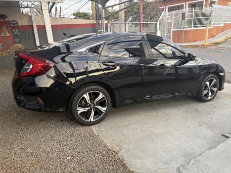HONDA Civic 2.0 16V 4P EXL FLEX  AUTOM�TICO CVT, Foto 4