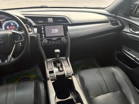 HONDA Civic 2.0 16V 4P EXL FLEX  AUTOM�TICO CVT, Foto 9