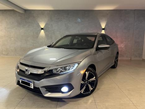HONDA Civic 2.0 16V 4P EXL FLEX  AUTOM�TICO CVT, Foto 2