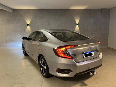 HONDA Civic 2.0 16V 4P EXL FLEX  AUTOM�TICO CVT, Foto 3