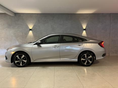 HONDA Civic 2.0 16V 4P EXL FLEX  AUTOM�TICO CVT, Foto 4