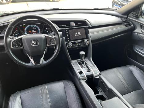 HONDA Civic 2.0 16V 4P EXL FLEX  AUTOM�TICO CVT, Foto 5
