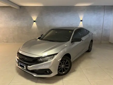 HONDA Civic 2.0 16V 4P EXL FLEX  AUTOM�TICO CVT, Foto 1