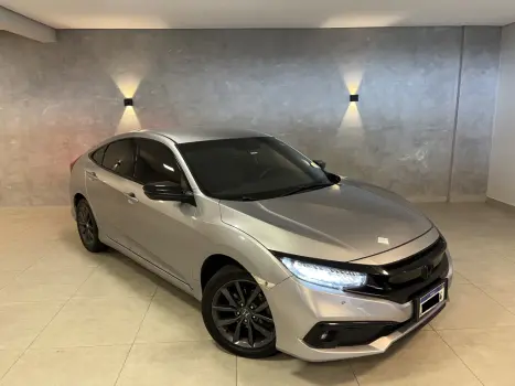 HONDA Civic 2.0 16V 4P EXL FLEX  AUTOM�TICO CVT, Foto 2
