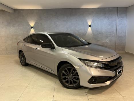 HONDA Civic 2.0 16V 4P EXL FLEX  AUTOM�TICO CVT, Foto 3