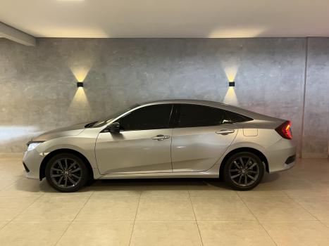 HONDA Civic 2.0 16V 4P EXL FLEX  AUTOM�TICO CVT, Foto 4
