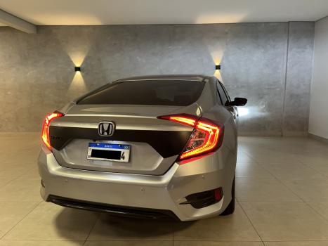 HONDA Civic 2.0 16V 4P EXL FLEX  AUTOM�TICO CVT, Foto 5