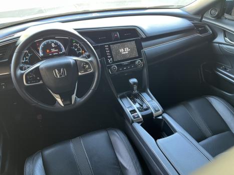 HONDA Civic 2.0 16V 4P EXL FLEX  AUTOM�TICO CVT, Foto 6