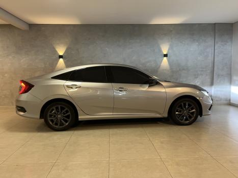 HONDA Civic 2.0 16V 4P EXL FLEX  AUTOM�TICO CVT, Foto 7