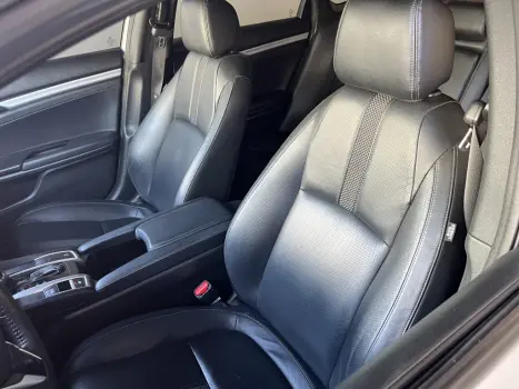 HONDA Civic 2.0 16V 4P EXL FLEX  AUTOM�TICO CVT, Foto 9