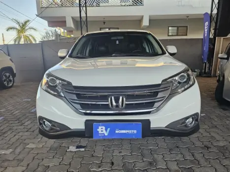 HONDA CRV 2.0 16V 4P LX FLEX AUTOMTICO, Foto 2