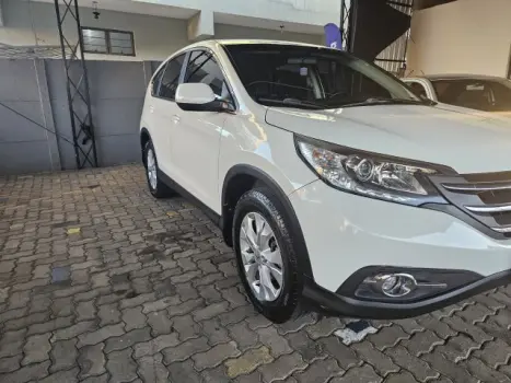 HONDA CRV 2.0 16V 4P LX FLEX AUTOMTICO, Foto 3