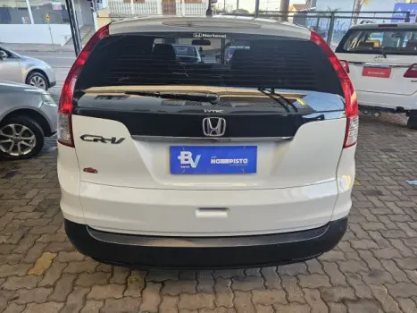 HONDA CRV 2.0 16V 4P LX FLEX AUTOMTICO, Foto 4