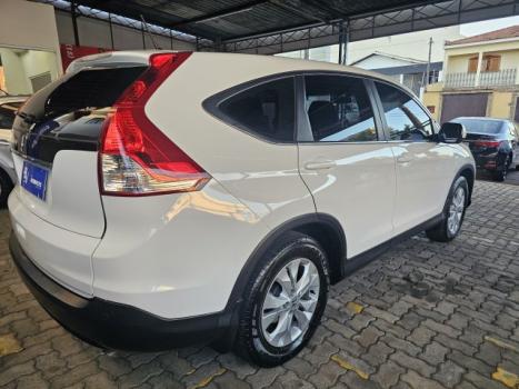 HONDA CRV 2.0 16V 4P LX FLEX AUTOMTICO, Foto 5